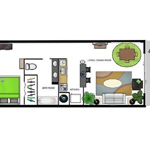 Standard Suite mit Ozeanblick